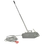 Casa si Gradina - Constructii - Depozitare, transport si protectie - Accesorii echipamente pentru transport si ridicat - Troliu de ridicare cu cablu de sarma, 3200 kg - Infinity.ro