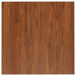 Casa si Gradina - Mobilier - Feronerie si accesorii mobila - Blat de masa patrat maro inchis 60x60x2,5 cm lemn stejar tratat - Infinity.ro