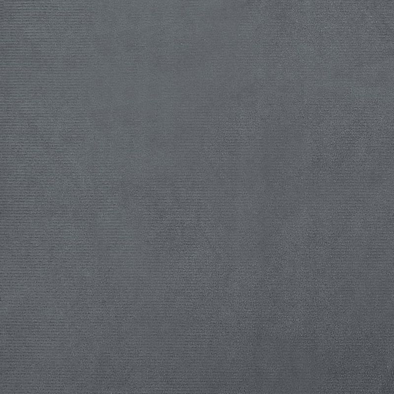 Casa si Gradina - Mobilier - Mobilier copii - Mobilier camera copiilor - Canapea pentru copii, gri inchis, 100x50x26 cm, catifea - Infinity.ro