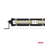 Auto si Moto - Piese auto si accesorii - Caroserie - Faruri, stopuri si proiectoare - Proiector LED BAR model "SLIM" pentru Off-Road, ATV, SSV, putere 108W, culoare 6500K, tensiune 9-36V, dimensiuni 340 x 27 x 43 mm - Infinity.ro