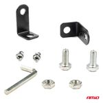 Auto si Moto - Piese auto si accesorii - Caroserie - Faruri, stopuri si proiectoare - Proiector LED BAR model "SLIM" pentru Off-Road, ATV, SSV, putere 108W, culoare 6500K, tensiune 9-36V, dimensiuni 340 x 27 x 43 mm - Infinity.ro