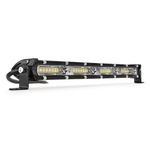 Auto si Moto - Piese auto si accesorii - Caroserie - Faruri, stopuri si proiectoare - Proiector LED BAR model "SLIM" pentru Off-Road, ATV, SSV, putere 108W, culoare 6500K, tensiune 9-36V, dimensiuni 340 x 27 x 43 mm - Infinity.ro