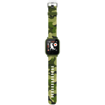 Laptop, Telefoane si Tablete - Wearables si gadgeturi - Wearables - Smartwatch-uri - Smartwatch copii CANYON My Dino KW-33, 1.3" IPS full touch screen, IP68 waterproof, verde - Infinity.ro