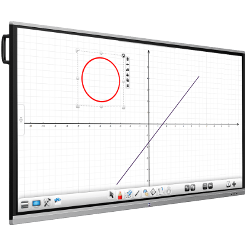 TV, Audio-Video si Foto - Videoproiectoare si accesorii - Table interactive - Display interactiv Prestigio MultiBoard (Monoblock) 98" UHD: 3840 x 2160, Core i7 CPU, 16 GB RAM, 512 GB SSD - Infinity.ro