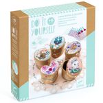 Jucarii, Copii si Bebe - Jucarii si jocuri - Jucarii & jocuri educative - Seturi de artizanat - Set DIY Djeco, Cutii si cutiute - Infinity.ro
