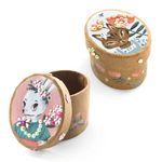 Jucarii, Copii si Bebe - Jucarii si jocuri - Jucarii & jocuri educative - Seturi de artizanat - Set DIY Djeco, Cutii si cutiute - Infinity.ro