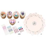 Jucarii, Copii si Bebe - Jucarii si jocuri - Jucarii & jocuri educative - Seturi de artizanat - Set DIY Djeco, Cutii si cutiute - Infinity.ro