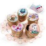 Jucarii, Copii si Bebe - Jucarii si jocuri - Jucarii & jocuri educative - Seturi de artizanat - Set DIY Djeco, Cutii si cutiute - Infinity.ro