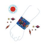Jucarii, Copii si Bebe - Jucarii si jocuri - Jucarii & jocuri educative - Seturi de artizanat - Set DIY Djeco, Bratari cu super puteri - Infinity.ro