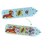 Jucarii, Copii si Bebe - Jucarii si jocuri - Jucarii & jocuri educative - Seturi de artizanat - Set DIY Djeco, Bratari cu super puteri - Infinity.ro