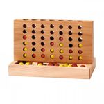 Jucarii, Copii si Bebe - Jucarii si jocuri - Jocuri si puzzle - Jocuri de societate - Joc Patru pe un rand - Infinity.ro