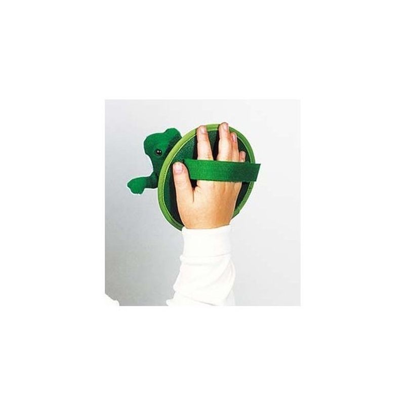 Jucarii, Copii si Bebe - Jucarii si jocuri - Jucarii & jocuri educative - Jocuri si jucarii educative - Joc de indemanare Broscuta pe nufar - Infinity.ro