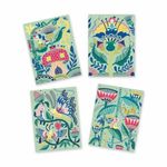 Jucarii, Copii si Bebe - Jucarii si jocuri - Jucarii & jocuri educative - Seturi de artizanat - Joc creativ de razuit Flori in gradina - Infinity.ro