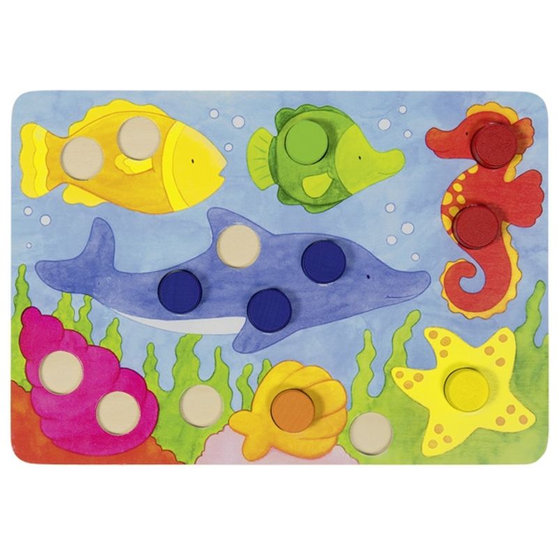 Jucarii, Copii si Bebe - Jucarii si jocuri - Jucarii & jocuri educative - Jocuri si jucarii educative - Joc de atentie si invatare culori cu zaruri - Infinity.ro