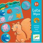 Jucarii, Copii si Bebe - Jucarii si jocuri - Jucarii & jocuri educative - Jocuri si jucarii educative - Loto cu Animale Grupare dupa Categorii - Infinity.ro