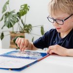 Jucarii, Copii si Bebe - Jucarii si jocuri - Jucarii & jocuri educative - Seturi de artizanat - Set creativ de razuit si colorat Paw Patrol, Patrula Catelusilor - Infinity.ro