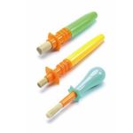 Carti si Birotica - Rechizite - Pictura si desen - Pensule si accesorii pictura - Set 3 pensule - Material creativitate - Infinity.ro