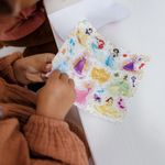 Carti si Birotica - Rechizite - Abtibilduri - Set abtibilduri cu printese Disney - Infinity.ro