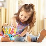 Jucarii, Copii si Bebe - Jucarii si jocuri - Jucarii & jocuri educative - Jucarii interactive - Ariciul Spike - Set dezvoltare abilitati motorii copii - Infinity.ro