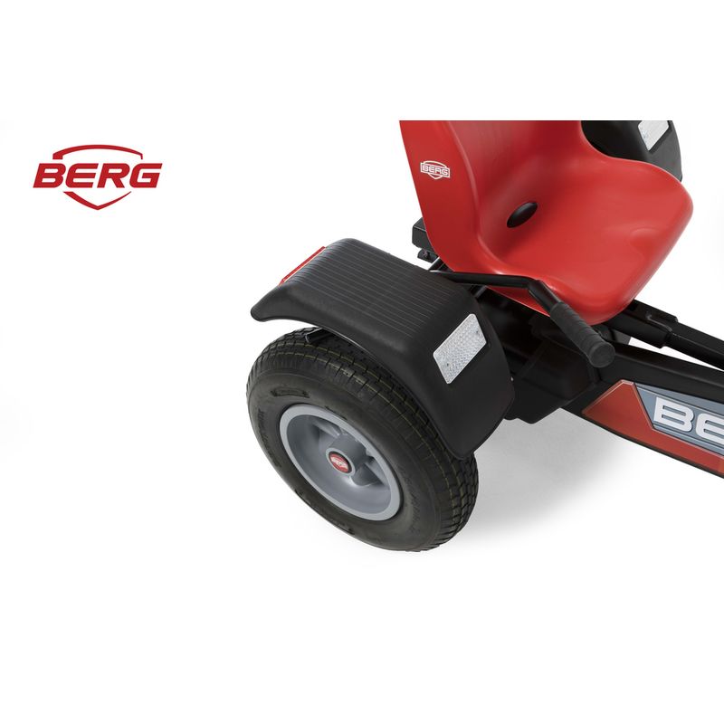Jucarii, Copii si Bebe - Jucarii si jocuri - Jucarii de exterior - Masinute si vehicule pentru copii - Kart BERG XL Extra Sport BFR Red - Infinity.ro