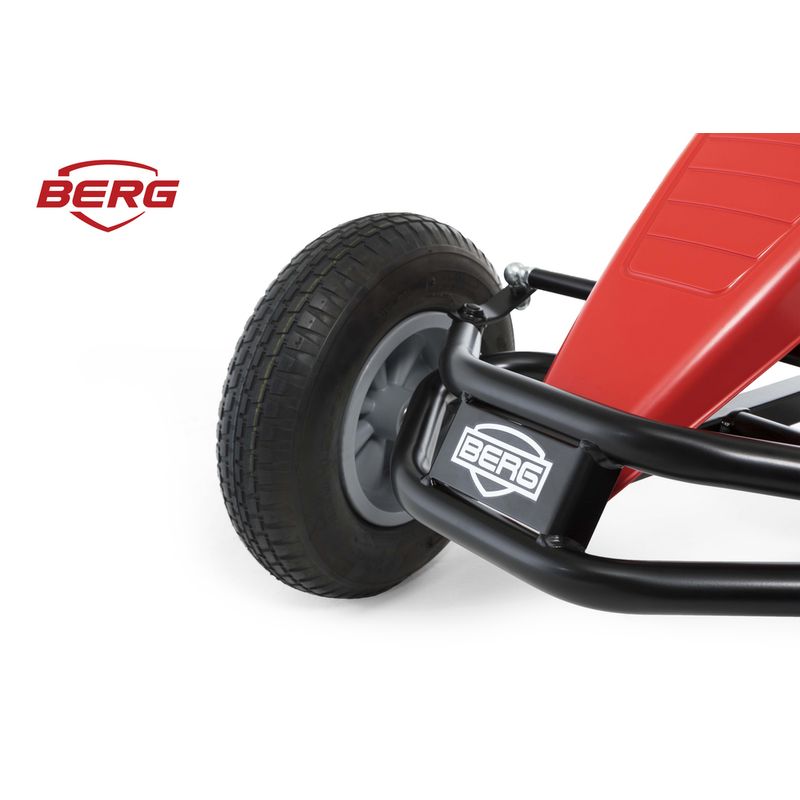 Jucarii, Copii si Bebe - Jucarii si jocuri - Jucarii de exterior - Masinute si vehicule pentru copii - Kart BERG XL Extra Sport BFR Red - Infinity.ro