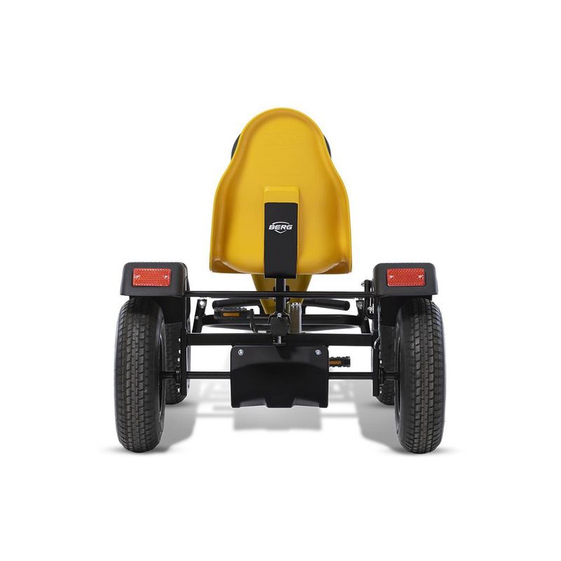 Jucarii, Copii si Bebe - Jucarii si jocuri - Jucarii de exterior - Masinute si vehicule pentru copii - Kart BERG XL B.Super Yellow BFR - Infinity.ro