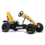 Jucarii, Copii si Bebe - Jucarii si jocuri - Jucarii de exterior - Masinute si vehicule pentru copii - Kart BERG XL B.Super Yellow BFR - Infinity.ro