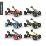 Jucarii, Copii si Bebe - Jucarii si jocuri - Jucarii de exterior - Masinute si vehicule pentru copii - Kart BERG Rally APX Blue NEW - Infinity.ro