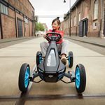 Jucarii, Copii si Bebe - Jucarii si jocuri - Jucarii de exterior - Masinute si vehicule pentru copii - Kart BERG Rally APX Blue NEW - Infinity.ro
