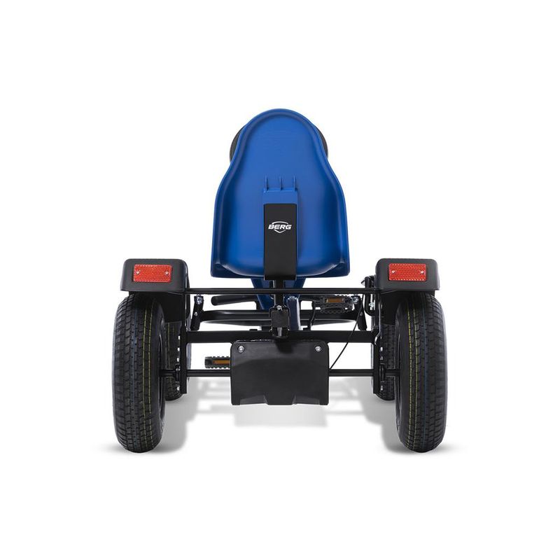 Jucarii, Copii si Bebe - Jucarii si jocuri - Jucarii de exterior - Masinute si vehicule pentru copii - Kart BERG XL B.Super Blue BFR - Infinity.ro