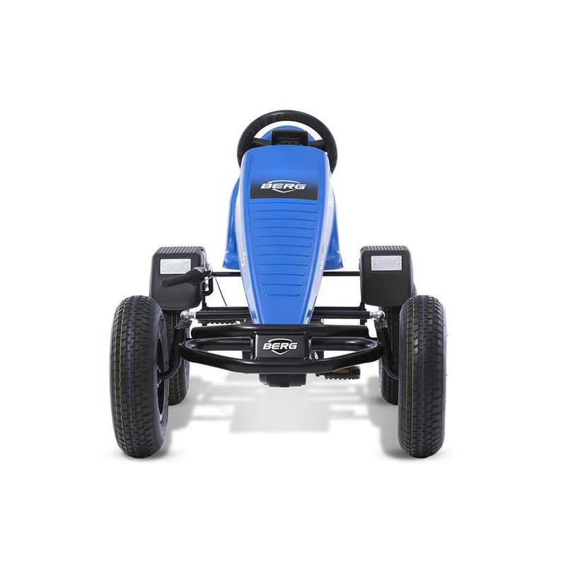 Jucarii, Copii si Bebe - Jucarii si jocuri - Jucarii de exterior - Masinute si vehicule pentru copii - Kart BERG XL B.Super Blue BFR - Infinity.ro