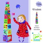Jucarii, Copii si Bebe - Jucarii si jocuri - Seturi de constructie si cuburi - Seturi de constructie - Turn de construit - Set indemanare - 5 variante - Infinity.ro