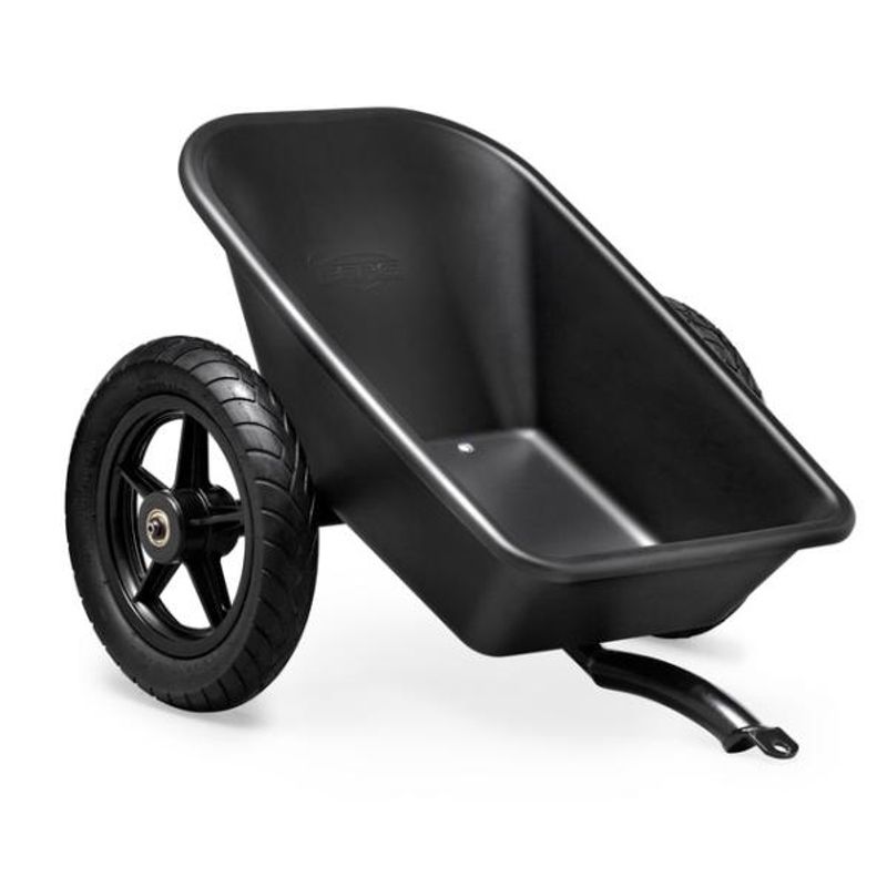 Jucarii, Copii si Bebe - Jucarii si jocuri - Jucarii de exterior - Masinute si vehicule pentru copii - Remorca L Kart Buddy- Rally - Infinity.ro