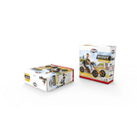 Jucarii, Copii si Bebe - Jucarii si jocuri - Jucarii de exterior - Masinute si vehicule pentru copii - Kart BERG Buddy B Orange - Infinity.ro