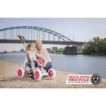 Jucarii, Copii si Bebe - Jucarii si jocuri - Jucarii de exterior - Masinute si vehicule pentru copii - Kart BERG Buzzy Bloom 2 in 1 - Infinity.ro