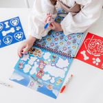 Carti si Birotica - Carti - Carti pentru copii - Activitati extracurriculare - Carte cu activitati creative cu Patrula Catelusilor, Paw Patrol - Infinity.ro