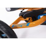 Jucarii, Copii si Bebe - Jucarii si jocuri - Jucarii de exterior - Masinute si vehicule pentru copii - Kart BERG Buddy B Orange - Infinity.ro