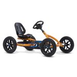 Jucarii, Copii si Bebe - Jucarii si jocuri - Jucarii de exterior - Masinute si vehicule pentru copii - Kart BERG Buddy B Orange - Infinity.ro