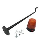 Jucarii, Copii si Bebe - Jucarii si jocuri - Jucarii de exterior - Masinute si vehicule pentru copii - Girofar cu tija karturi +5 ani - Infinity.ro