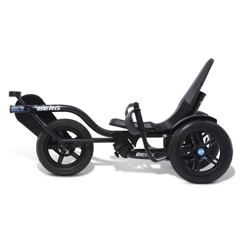 Jucarii, Copii si Bebe - Jucarii si jocuri - Jucarii de exterior - Masinute si vehicule pentru copii - Kart Berg Street-X Vibe - Infinity.ro