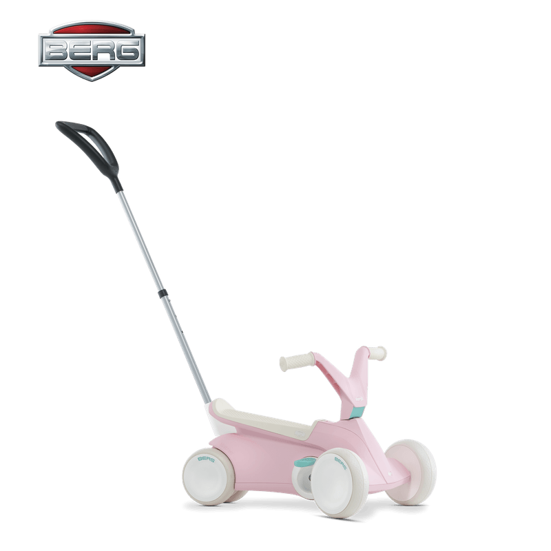 Jucarii, Copii si Bebe - Jucarii si jocuri - Jucarii de exterior - Masinute si vehicule pentru copii - Maner Kart Berg GO 2 - Infinity.ro