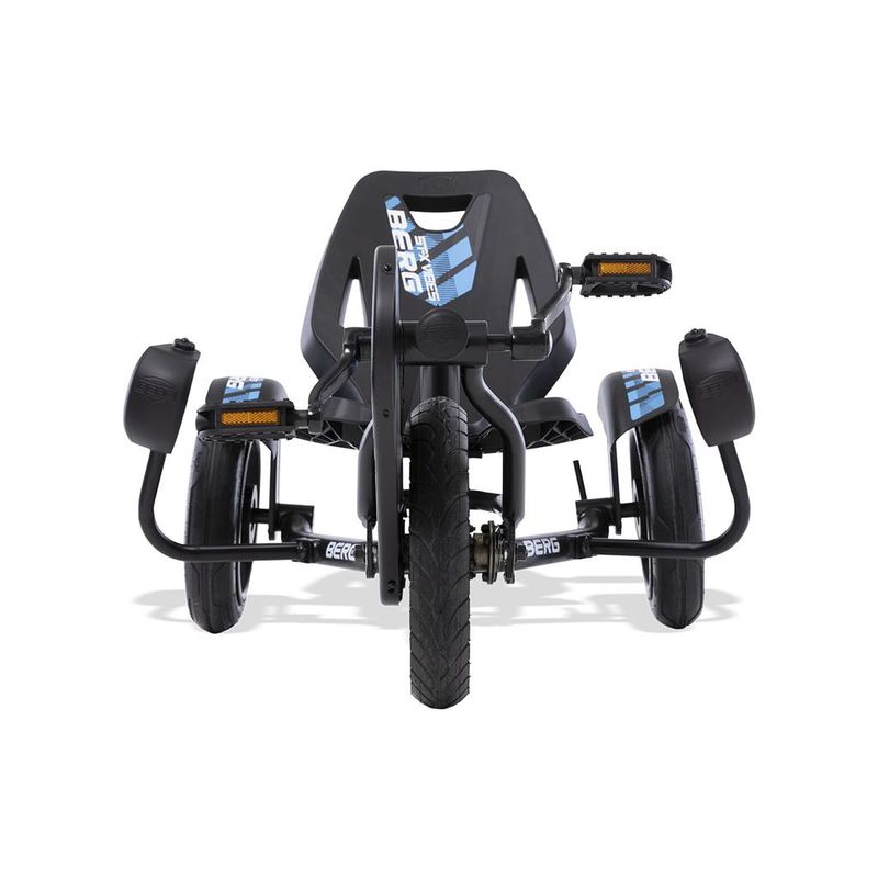 Jucarii, Copii si Bebe - Jucarii si jocuri - Jucarii de exterior - Masinute si vehicule pentru copii - Kart Berg Street-X Vibe - Infinity.ro