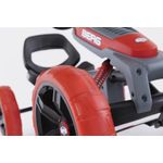 Jucarii, Copii si Bebe - Jucarii si jocuri - Jucarii de exterior - Masinute si vehicule pentru copii - Kart BERG Reppy Rebel - Infinity.ro