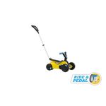Jucarii, Copii si Bebe - Jucarii si jocuri - Jucarii de exterior - Masinute si vehicule pentru copii - Kart BERG GO 2 SparX Galben - Infinity.ro