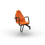 Jucarii, Copii si Bebe - Jucarii si jocuri - Jucarii de exterior - Masinute si vehicule pentru copii - Scaun Pasager X-Cross - Infinity.ro