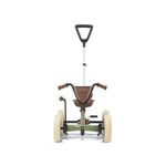 Jucarii, Copii si Bebe - Jucarii si jocuri - Jucarii de exterior - Masinute si vehicule pentru copii - Kart BERG Buzzy Retro 2 in 1 Verde - Infinity.ro