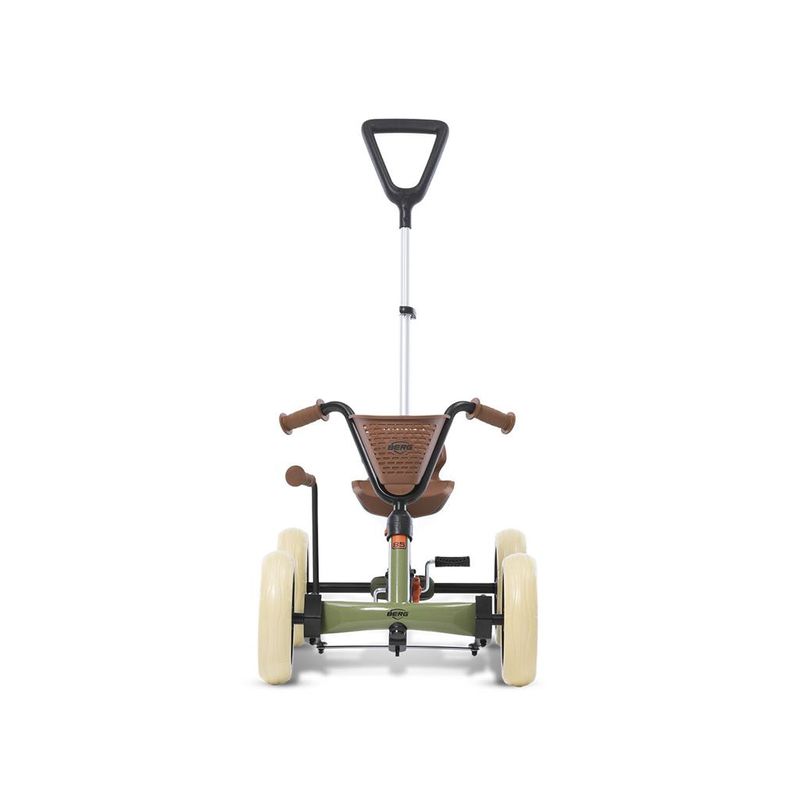 Jucarii, Copii si Bebe - Jucarii si jocuri - Jucarii de exterior - Masinute si vehicule pentru copii - Kart BERG Buzzy Retro 2 in 1 Verde - Infinity.ro