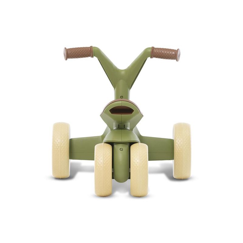 Jucarii, Copii si Bebe - Jucarii si jocuri - Jucarii de exterior - Masinute si vehicule pentru copii - Kart BERG GO 2 Retro Verde - Infinity.ro