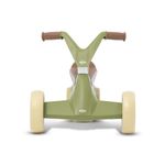 Jucarii, Copii si Bebe - Jucarii si jocuri - Jucarii de exterior - Masinute si vehicule pentru copii - Kart BERG GO 2 Retro Verde - Infinity.ro