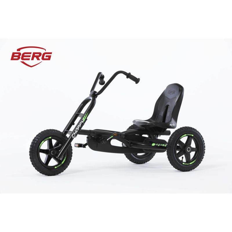 Jucarii, Copii si Bebe - Jucarii si jocuri - Jucarii de exterior - Masinute si vehicule pentru copii - Kart BERG Choppy Neo - Infinity.ro